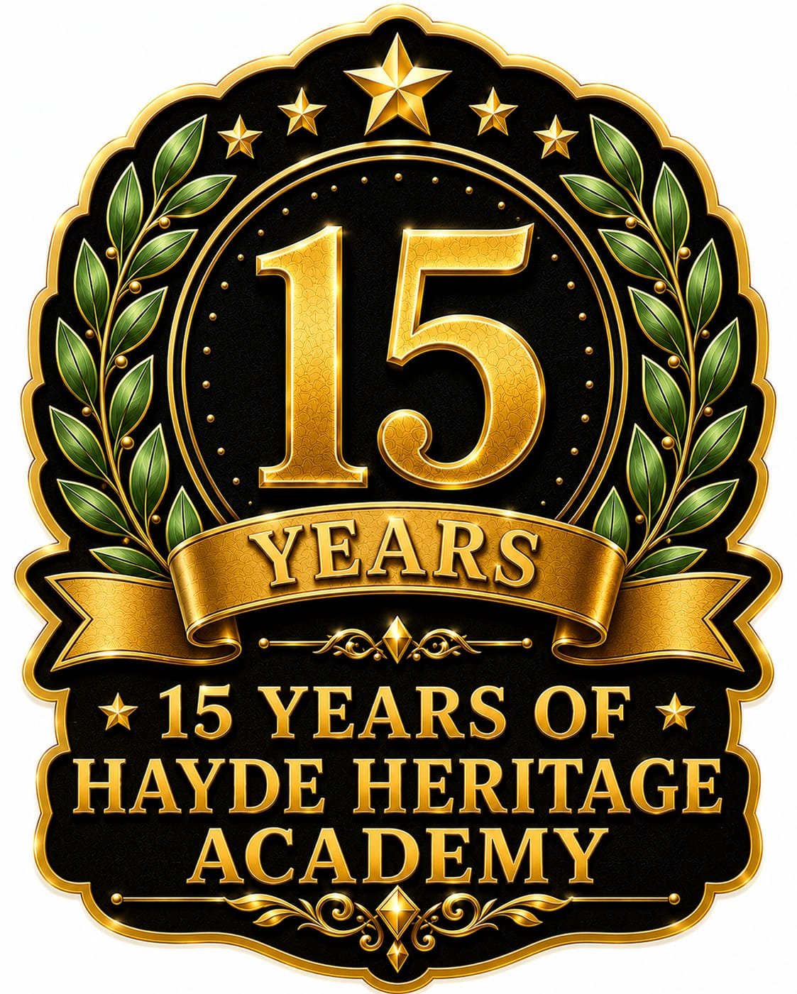 15 Years of Hayde Heritage Academy